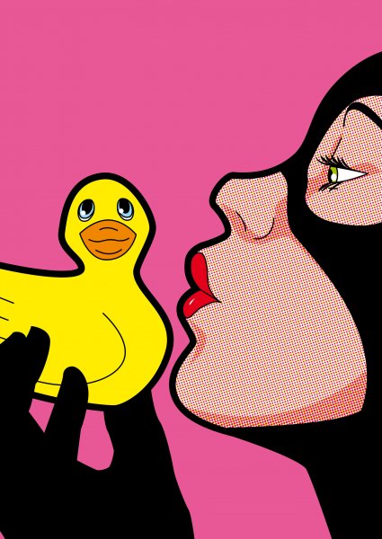 Greg Guillemin секретная жизнь героев