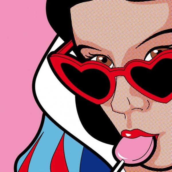 Greg Guillemin Дисней