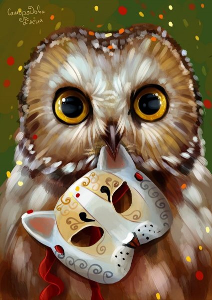 Саморядова Елена арт