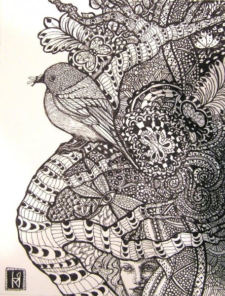 Художественная Графика