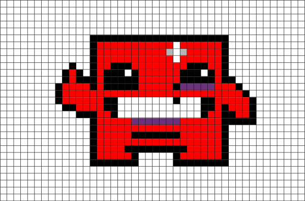 Пиксель арт