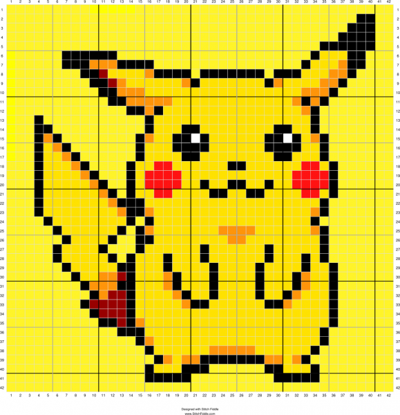 Пиксель арт