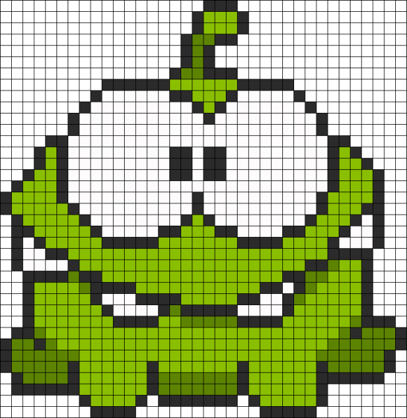 Пиксельные рисунки