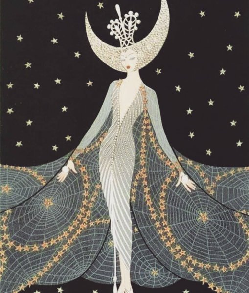 Стилизация человека