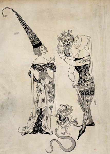 Роман Тыртов Эрте