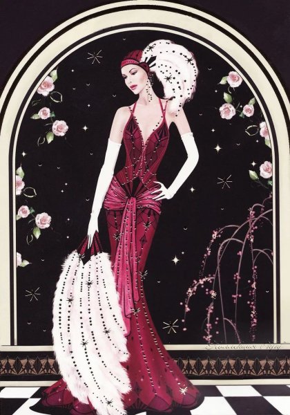 Ар деко нуво