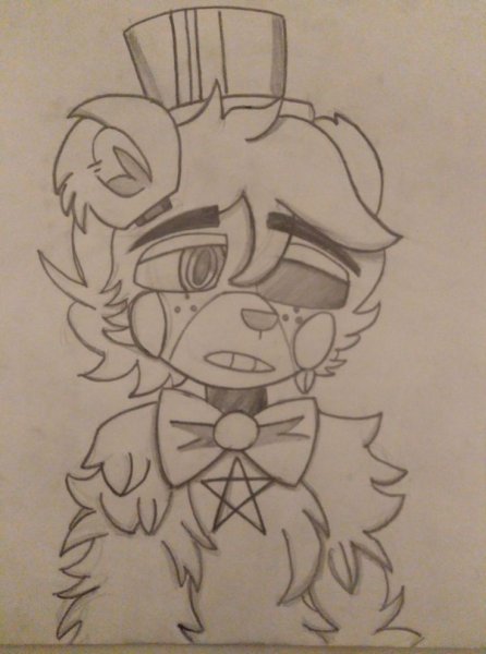 Стили для рисования FNAF