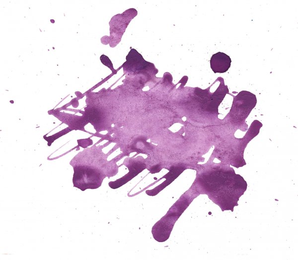 Пятна краски