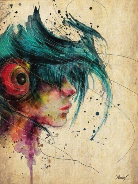 Современные иллюстрации