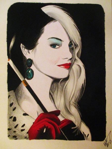 Джаспер Круэлла 2021