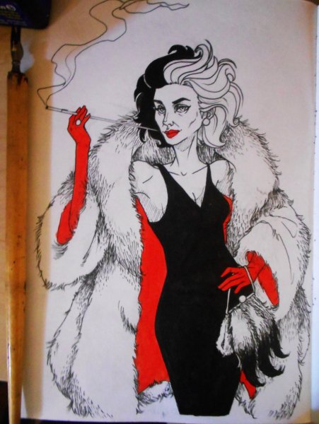 Круэлла и Стервелла