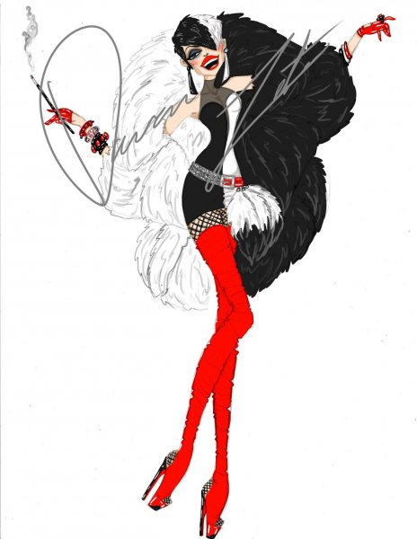 Круэлла де Виль