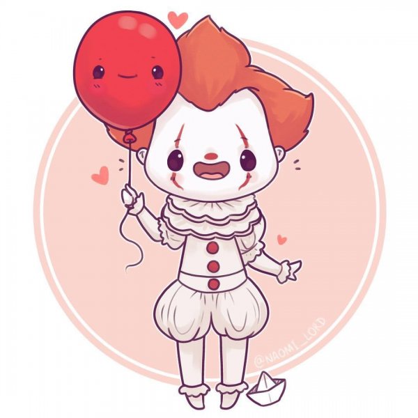 Кавай Наоми Лорд оно