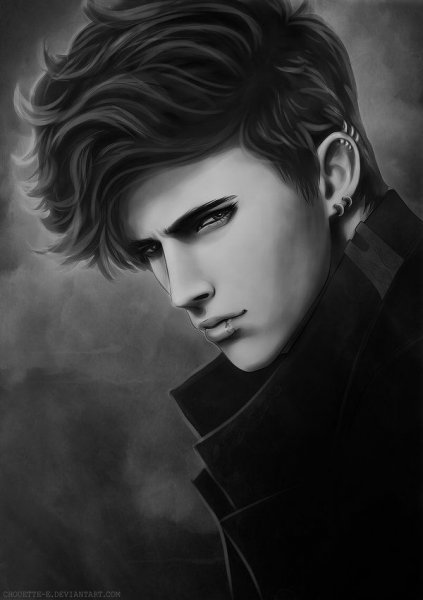 Клим Поликутин Академия Пандемониум