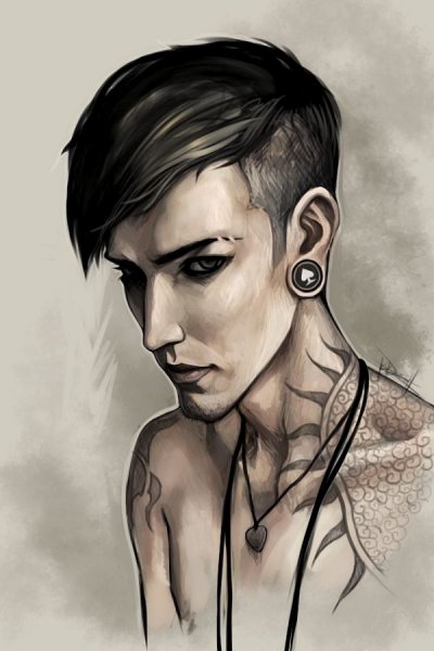 Пленник императора аниме