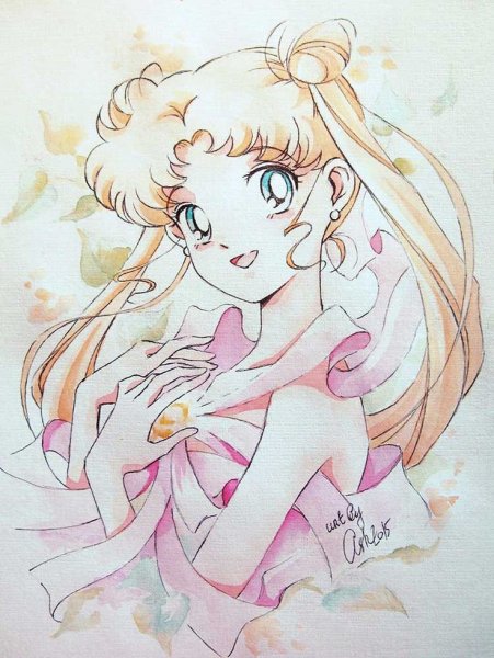 Усаги Цукино 1992