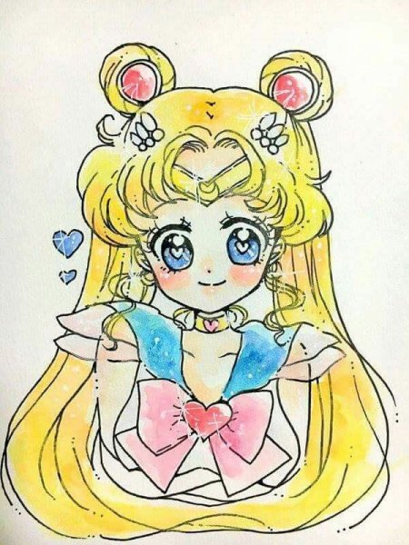 Сейлормун Sailor Moon