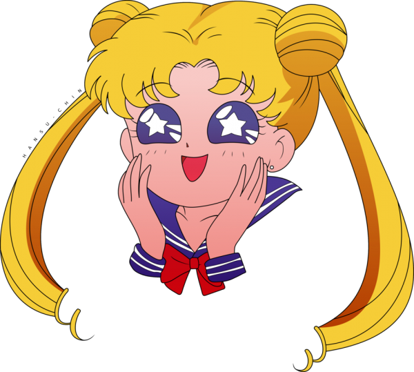 Аниме Sailor Moon