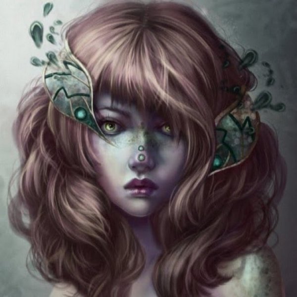 Диджитал арт художники