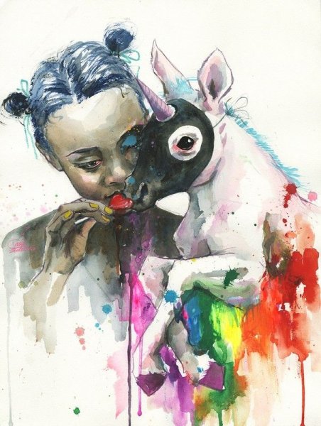 Креативные картины