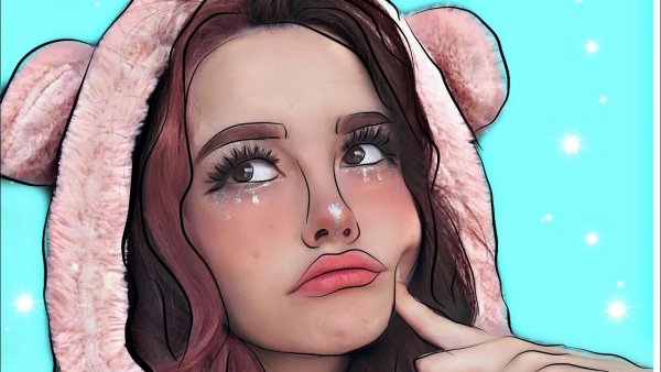 Арты из PICSART