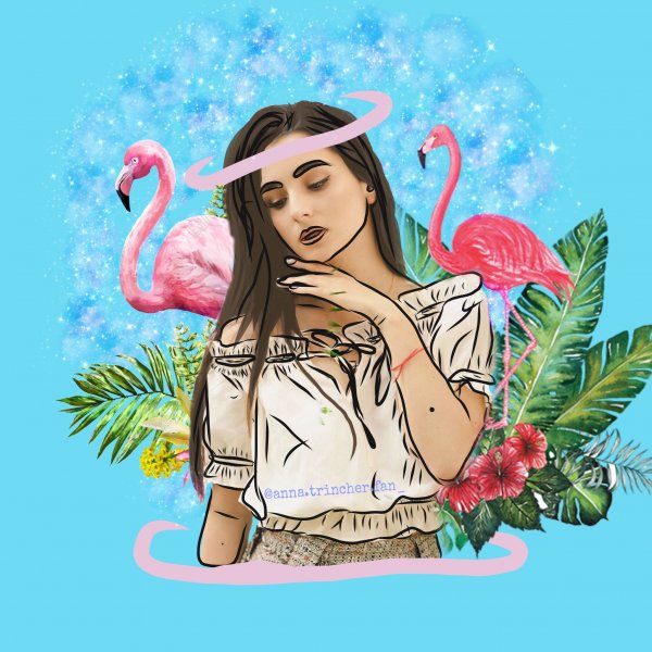 Арты из пиксарта