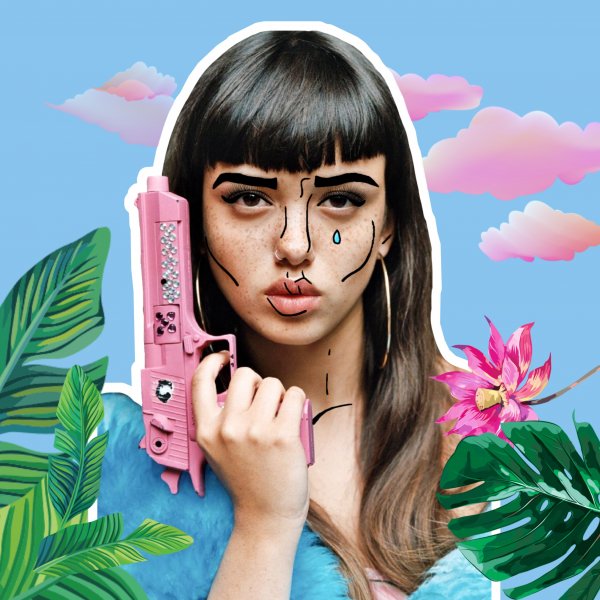 Арты из пиксарта