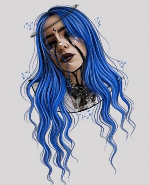 Билли Айлиш арты