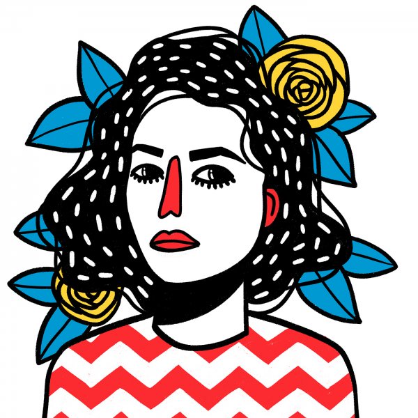 Вау портрет