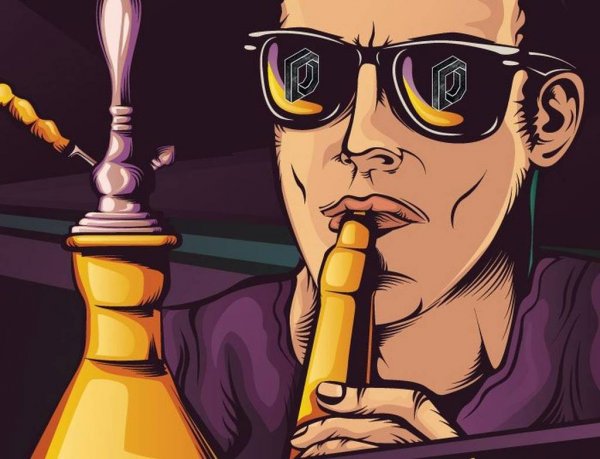 Картины для кальянной