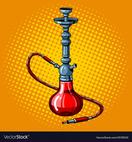 Мультяшный кальян