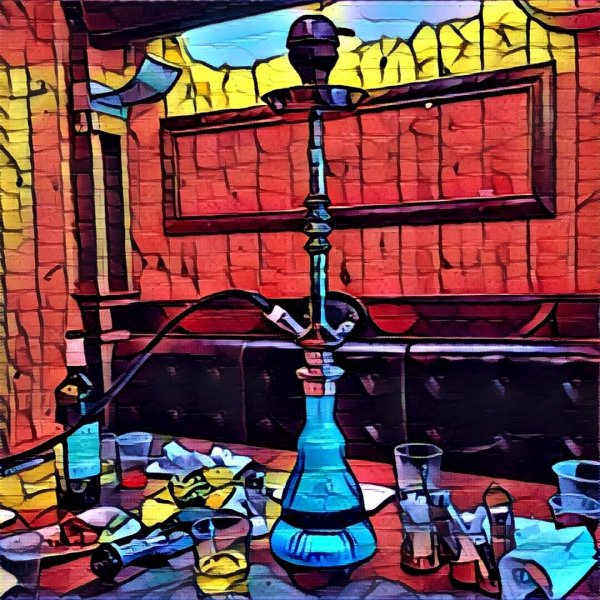 Картины для кальянной