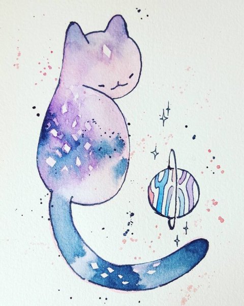 Милые рисунки для срисовки