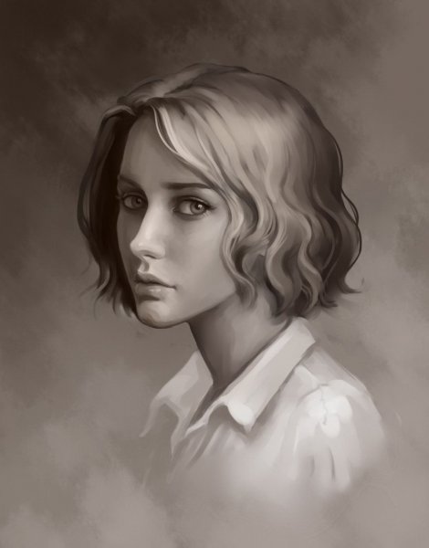 Дженни Далфин арты