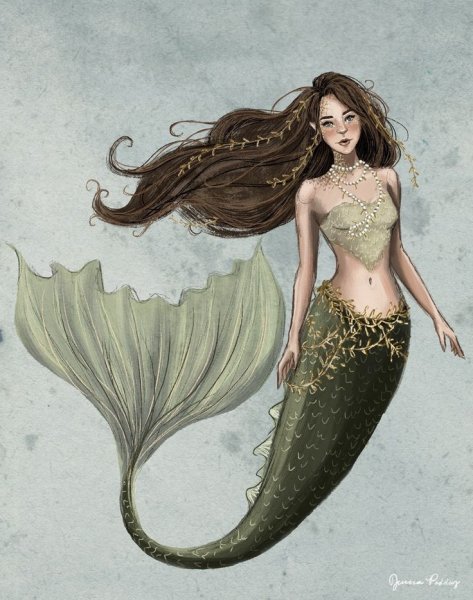 Милые Русалочки