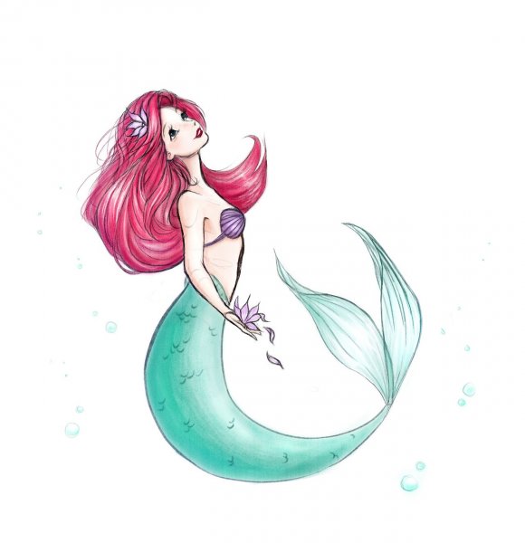Милые Русалочки