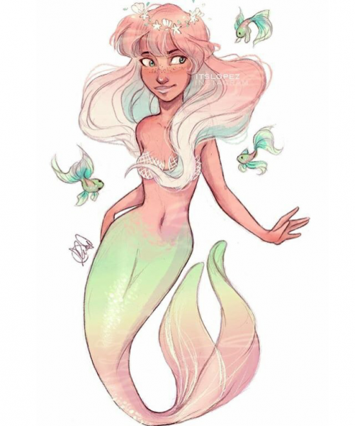 Gretlusky Art Русалка