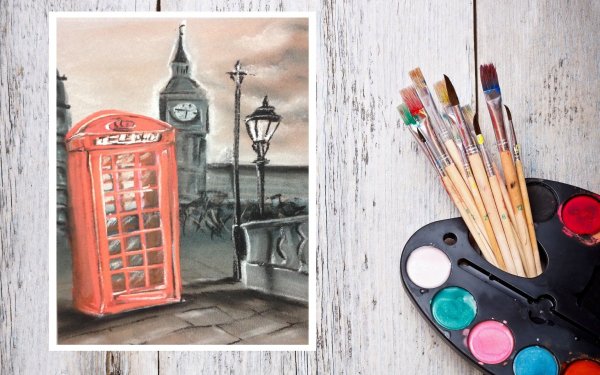 Рисование Дари арт