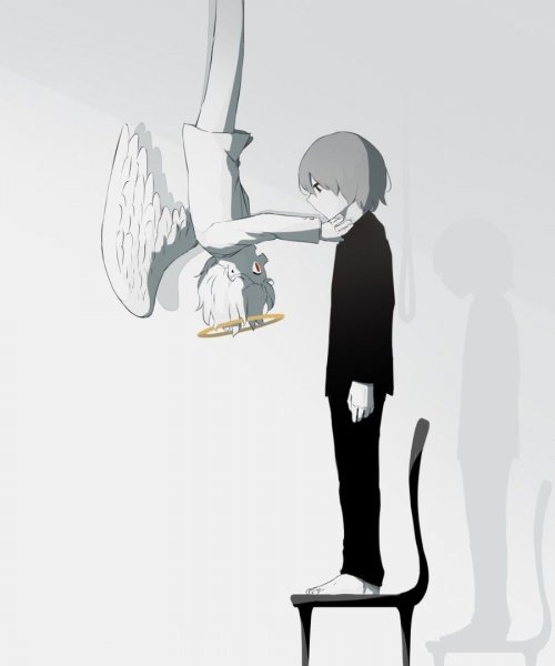 Грустные авы