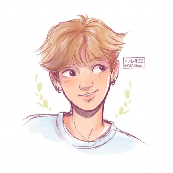 Милые стили рисования парней