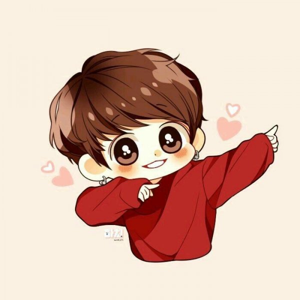 Участники БТС Чиби