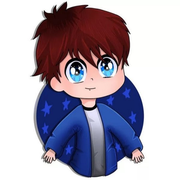 Мультяшные арты мальчиков