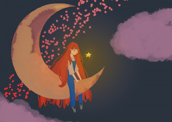 Келли Барнхилл: девочка, которая пила лунный свет