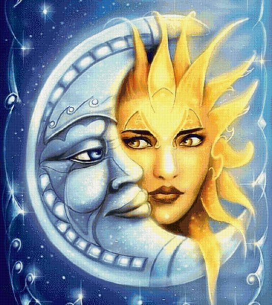 Руна солнца