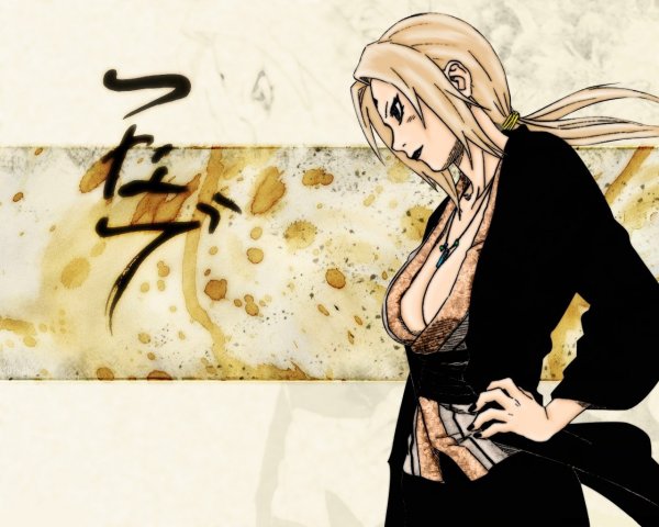 Цунаде в Акацуки