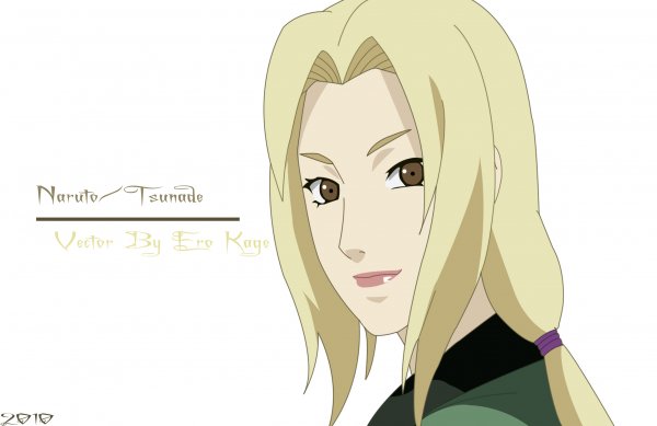 Цунаде Сенджу Анбу