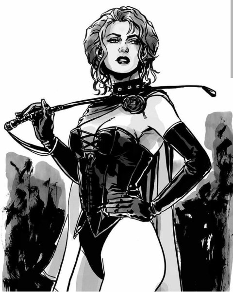 Мэйделин Прайор Фемдом