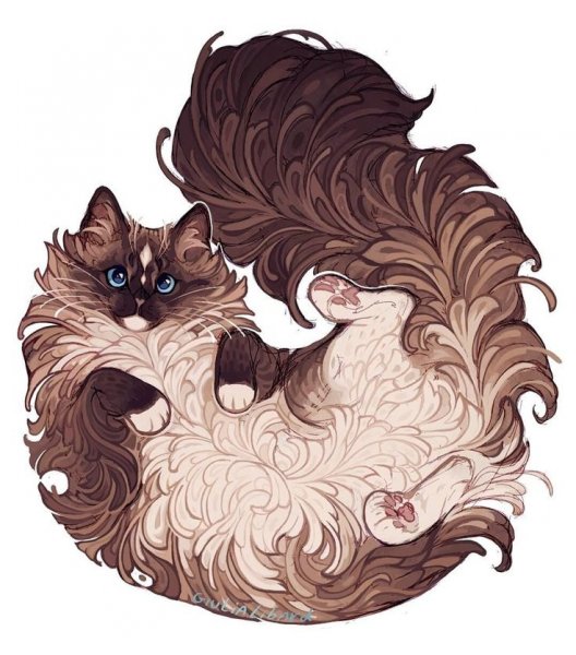 Giulialibard художница