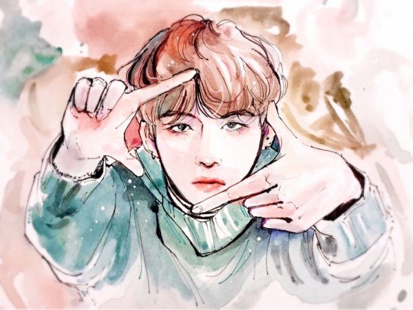 BTS спринг дей