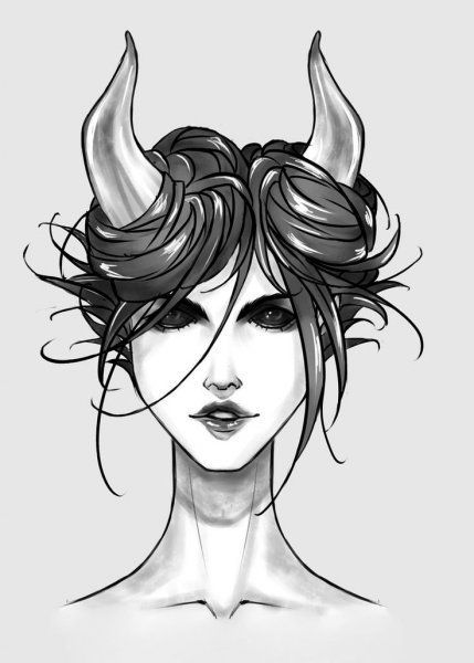 Наброски демонов